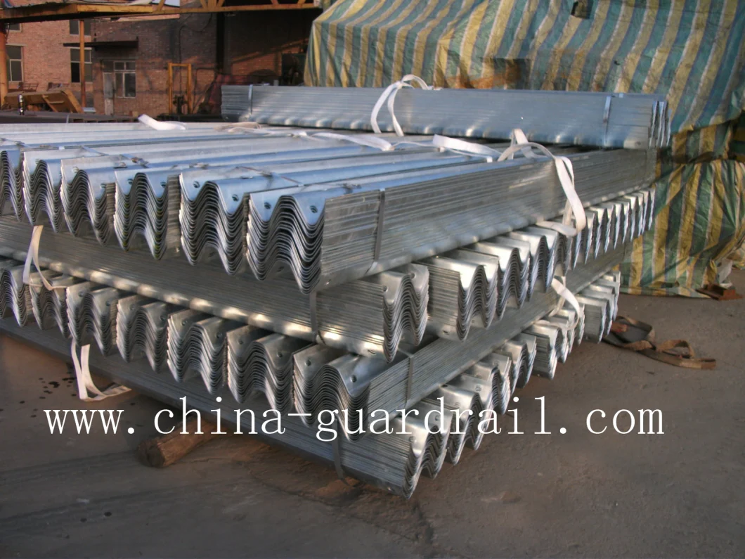 Manufacturer Highway Guardrail Accessories Traffic Barrier Road Barrier