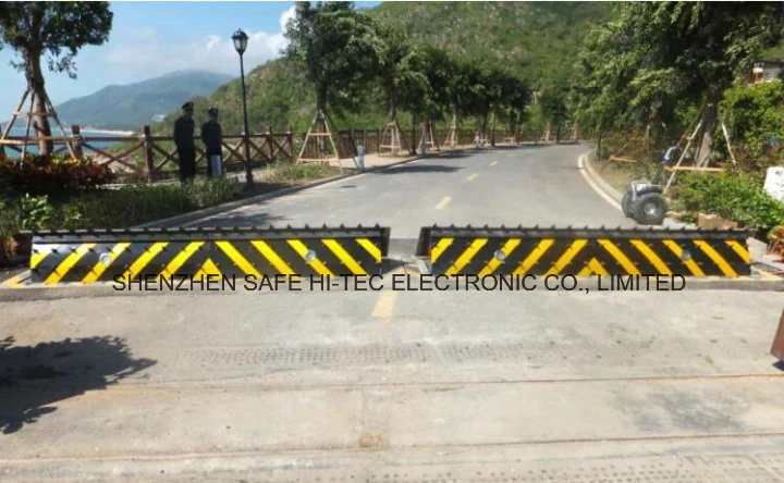 Anti-terrorist Hydraulic Road Blocker Security System Anti-crash Wall Traffic Safety Barrier SA5000