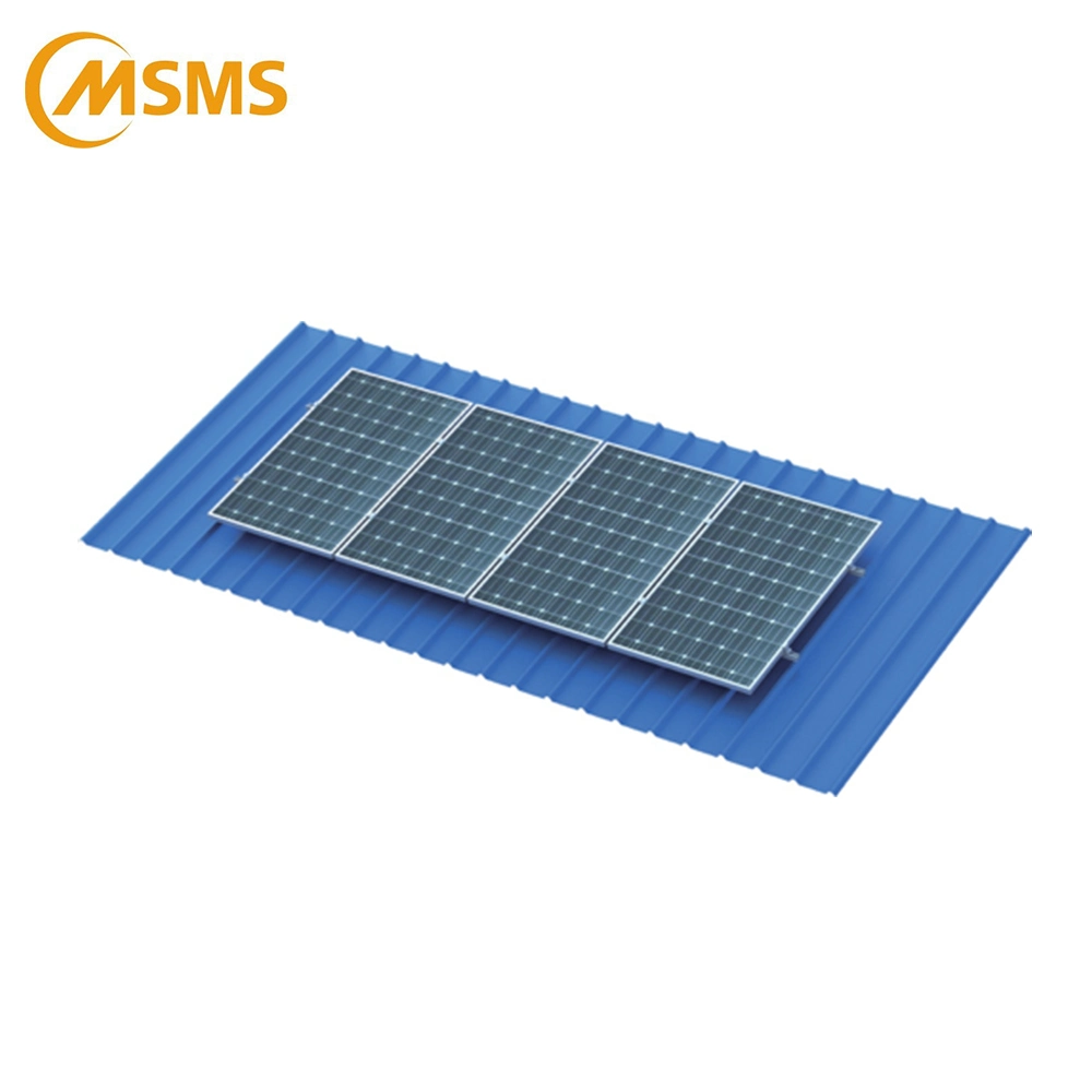 Rooftop Solar Mounting Kit Bracket PV System