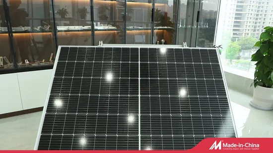 Solar Panel Flat Roof Mounting Brackets Mounting System