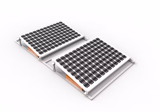 Solar Panel Flat Roof Mounting Brackets Mounting System