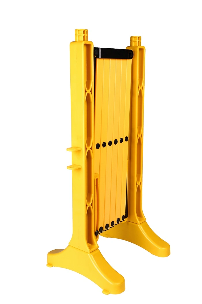 Plastic Safety Road Traffic Barrier