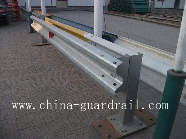 Manufacturer Highway Guardrail Accessories Traffic Barrier Road Barrier