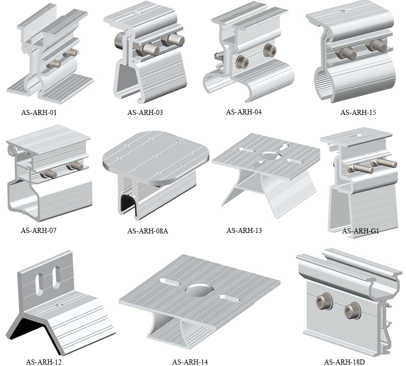 Solar Mount Rooftop Bracket Hook